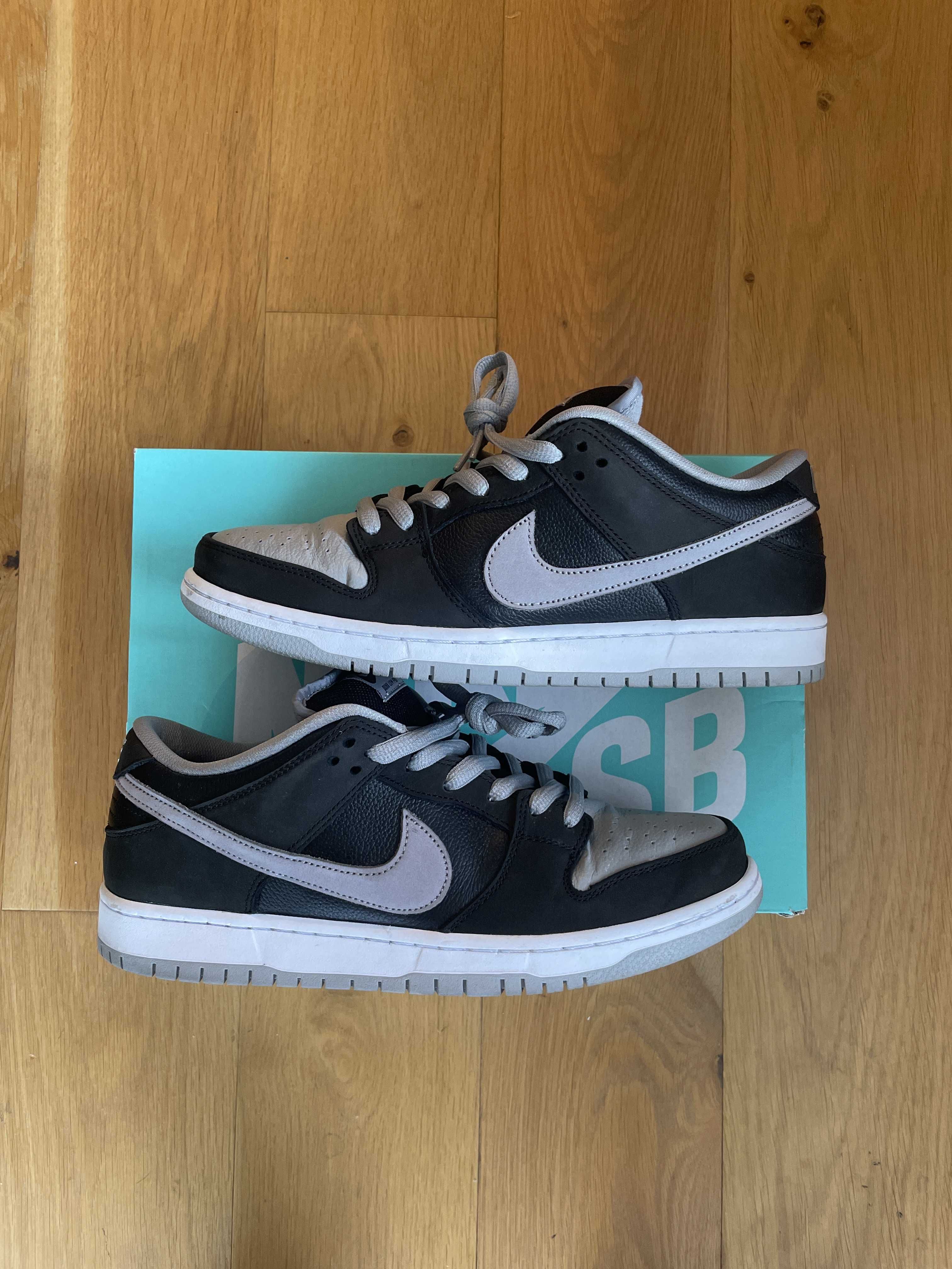 Nike SB Dunk Low "Shadow"