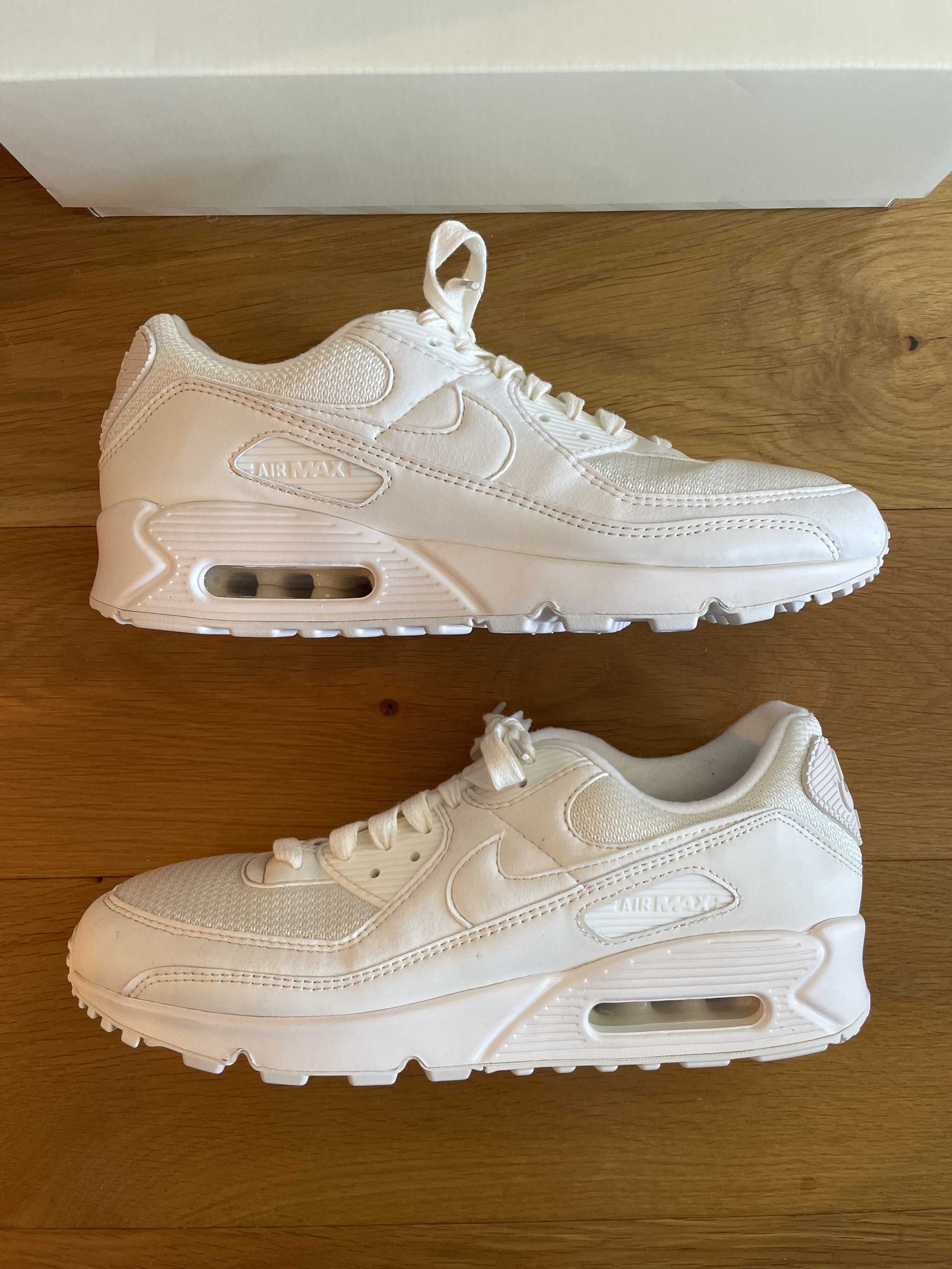 NIKE AIR MAX 90 NRG "RECRAFT"