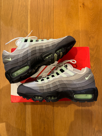 Nike Air Max 95 "Fresh Mint"