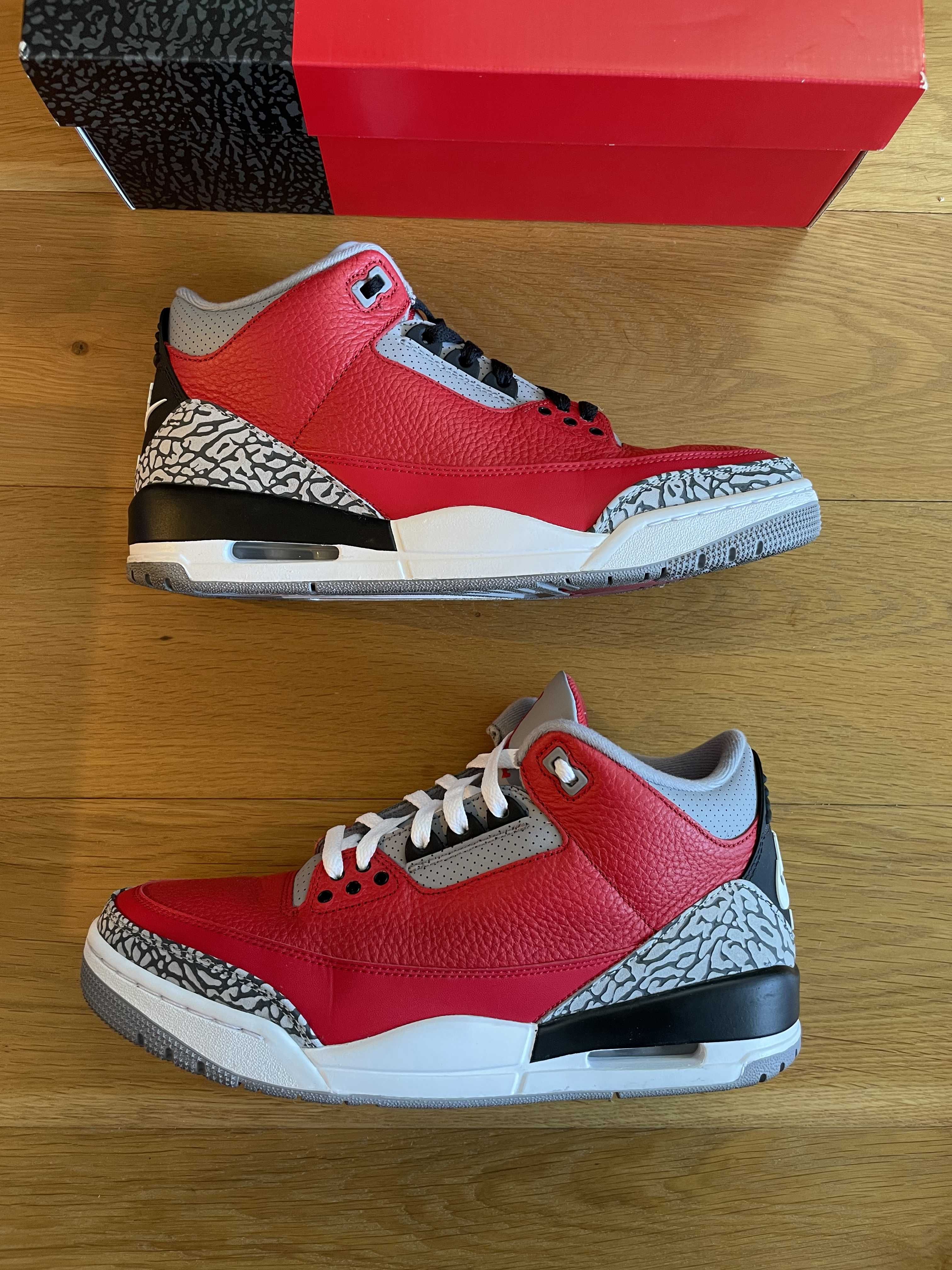 Nike Air Jordan 3 Retro SE "Unite Fire Red"