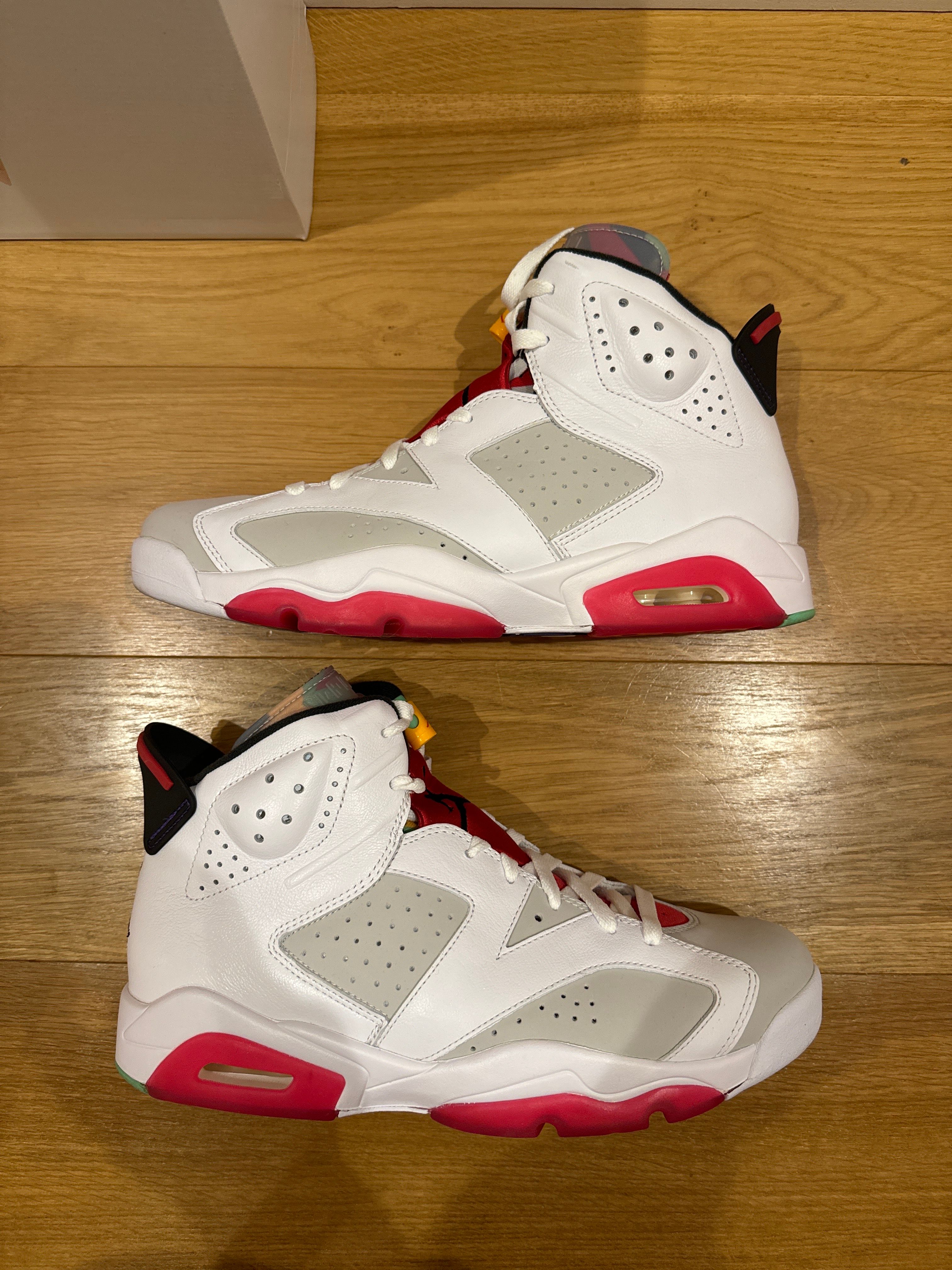 Nike Air Jordan 6 "Neutral Grey/Hare"