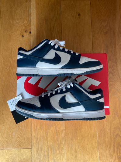 Nike Dunk Low "Valerian Blue"