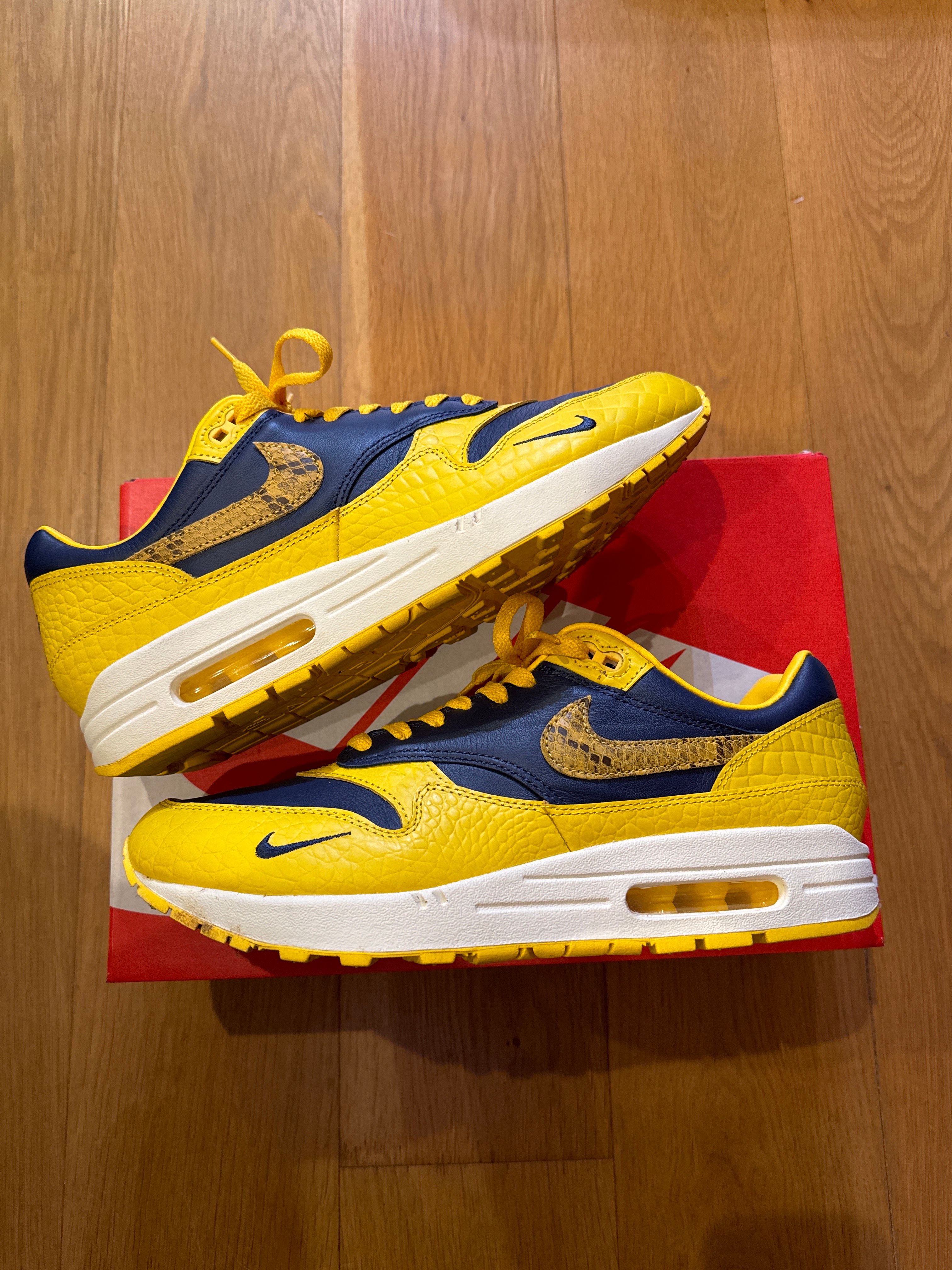 Nike Women's Air Max 1 PRM "Head to Head"