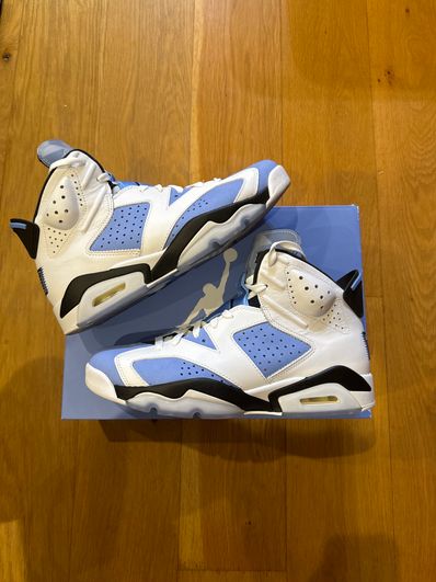 Nike Air Jordan 6 "UNC"