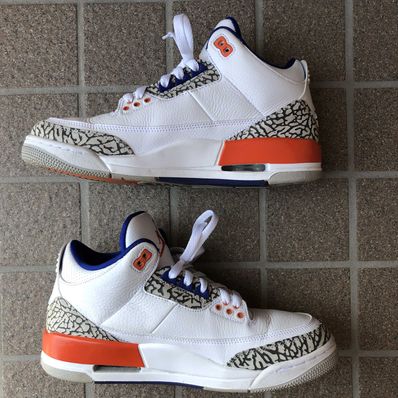 Nike Air Jordan 3 Retro "Knicks"