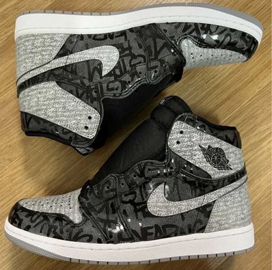 Nike Air Jordan 1 High OG "Rebellionaire"