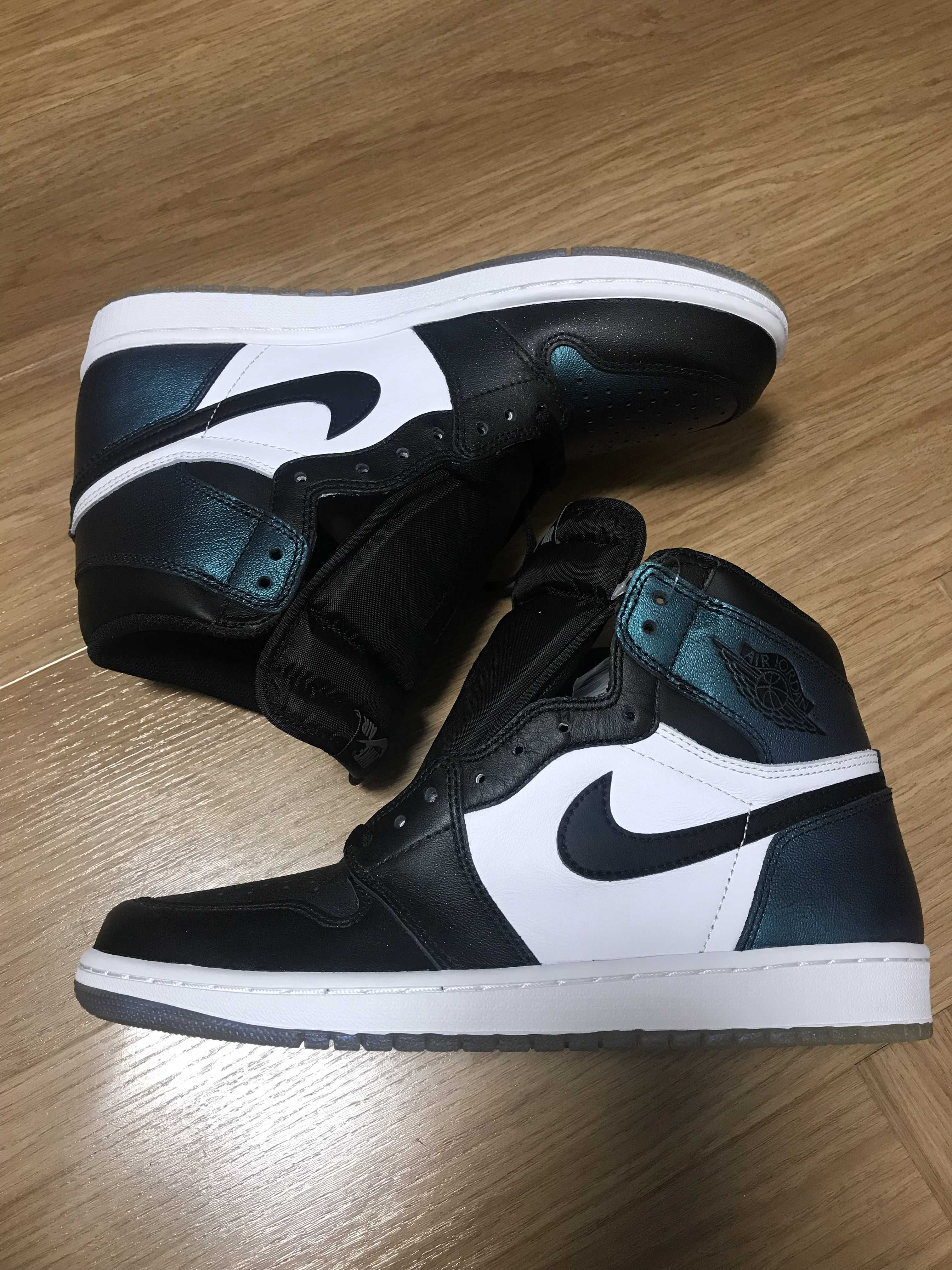 Nike Air Jordan 1 RTRO High OG "Allstar 2017 Chameleon"