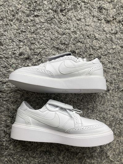 PEACEMINUSONE × Nike Kwondo1 "White" / G-DRAGON
