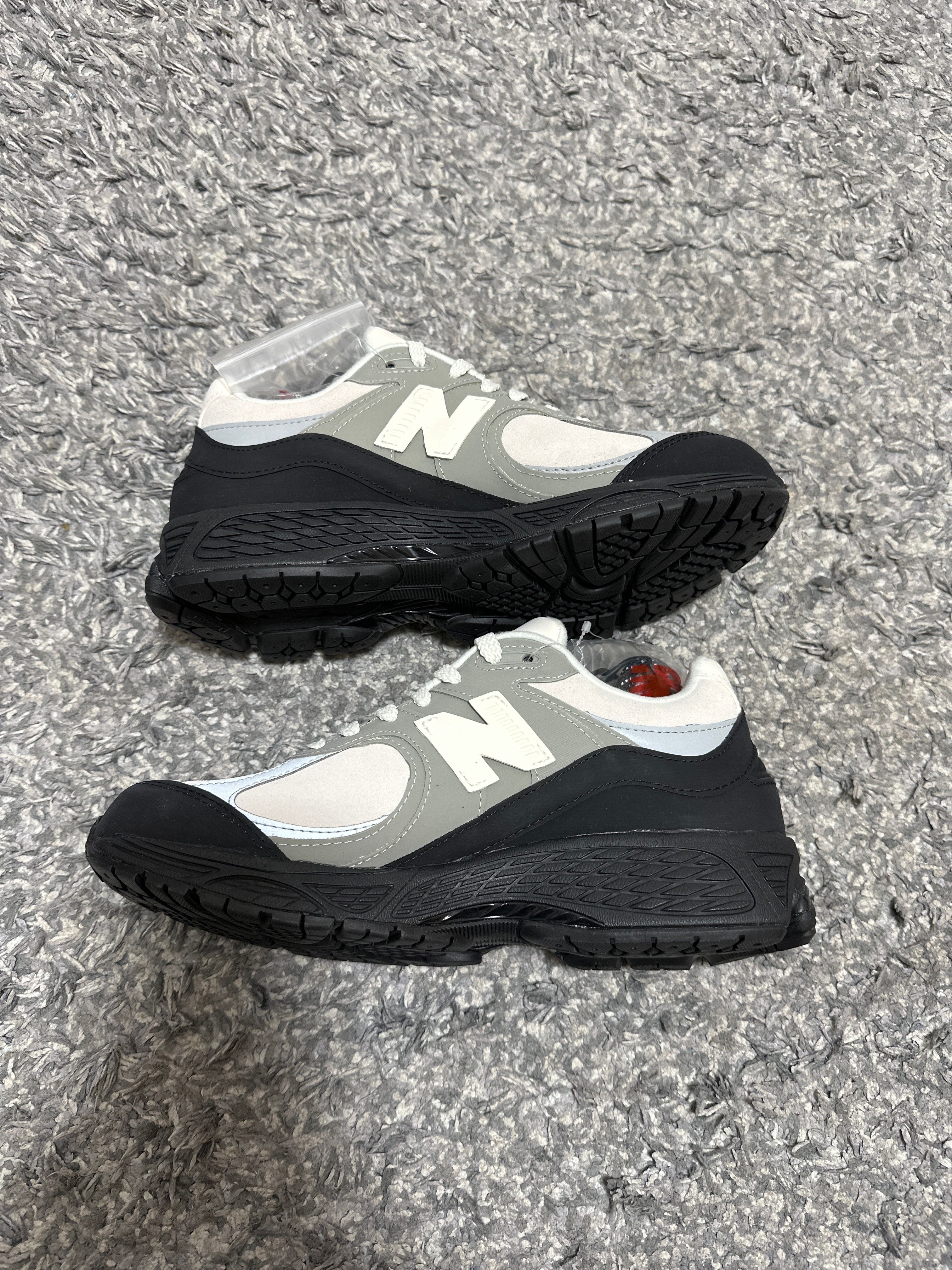 The Basement × New Balance 2002R "Stone Gray"