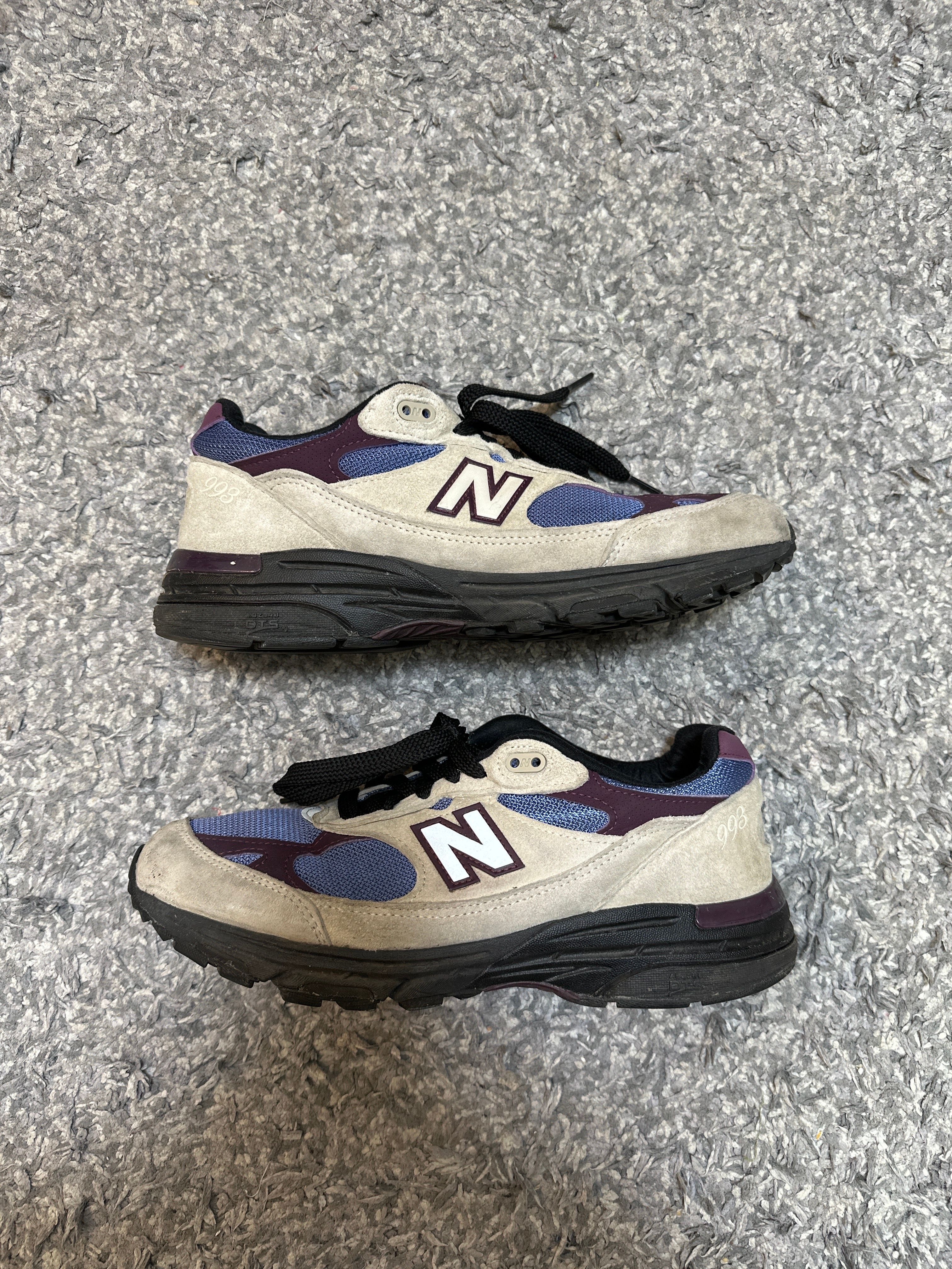 Aime Leon Dore × New Balance 993 "Taupe"