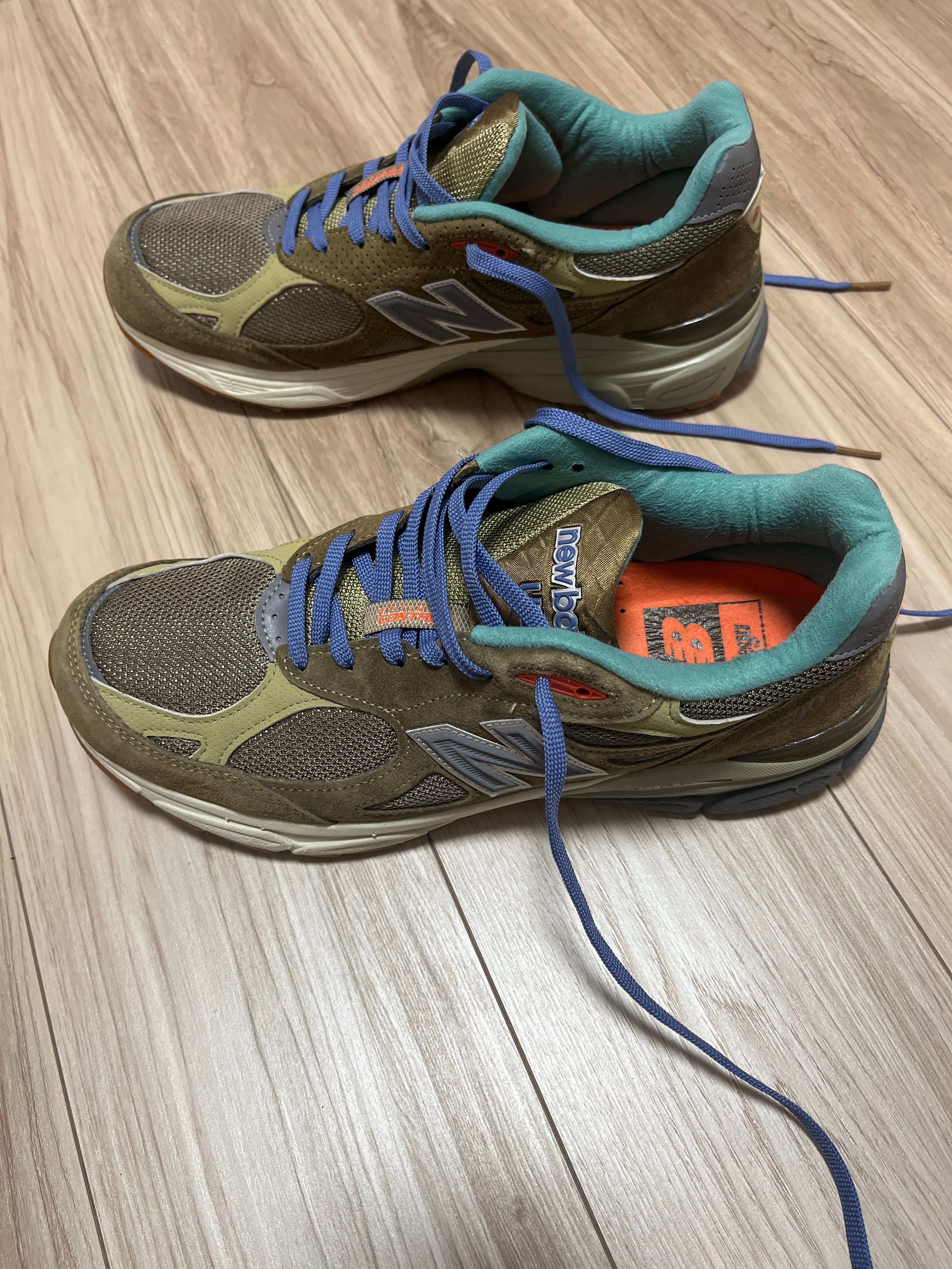 Bodega × New Balance 990V3 "Here to Stay"