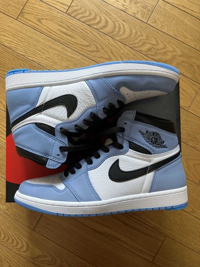 Nike Air Jordan 1 High OG "University Blue"