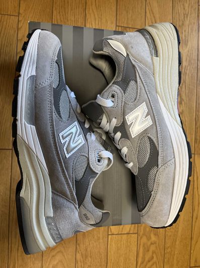 New Balance 992 "Gray" (2020)