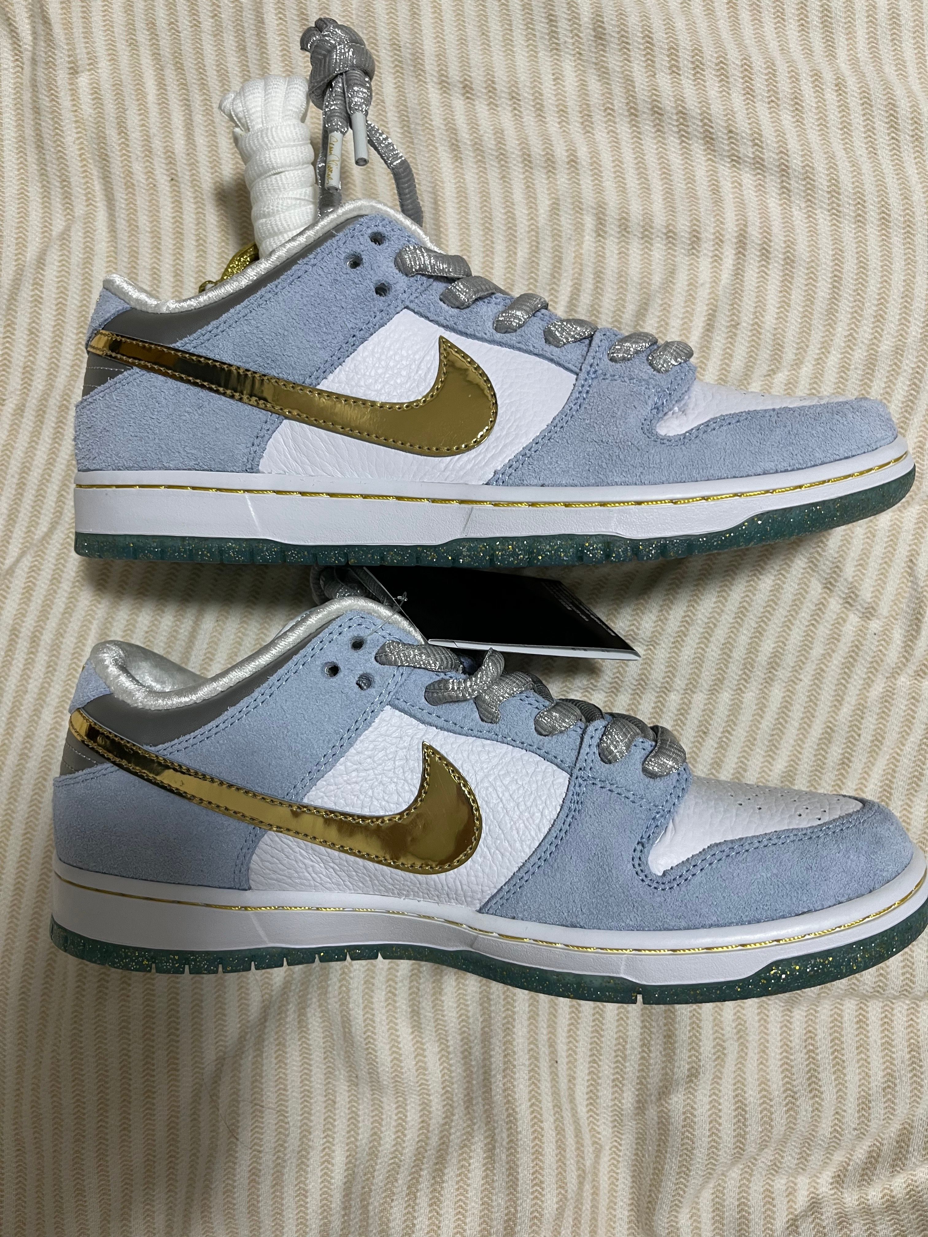 Sean Cliver × Nike SB Dunk Low "Holiday Special"