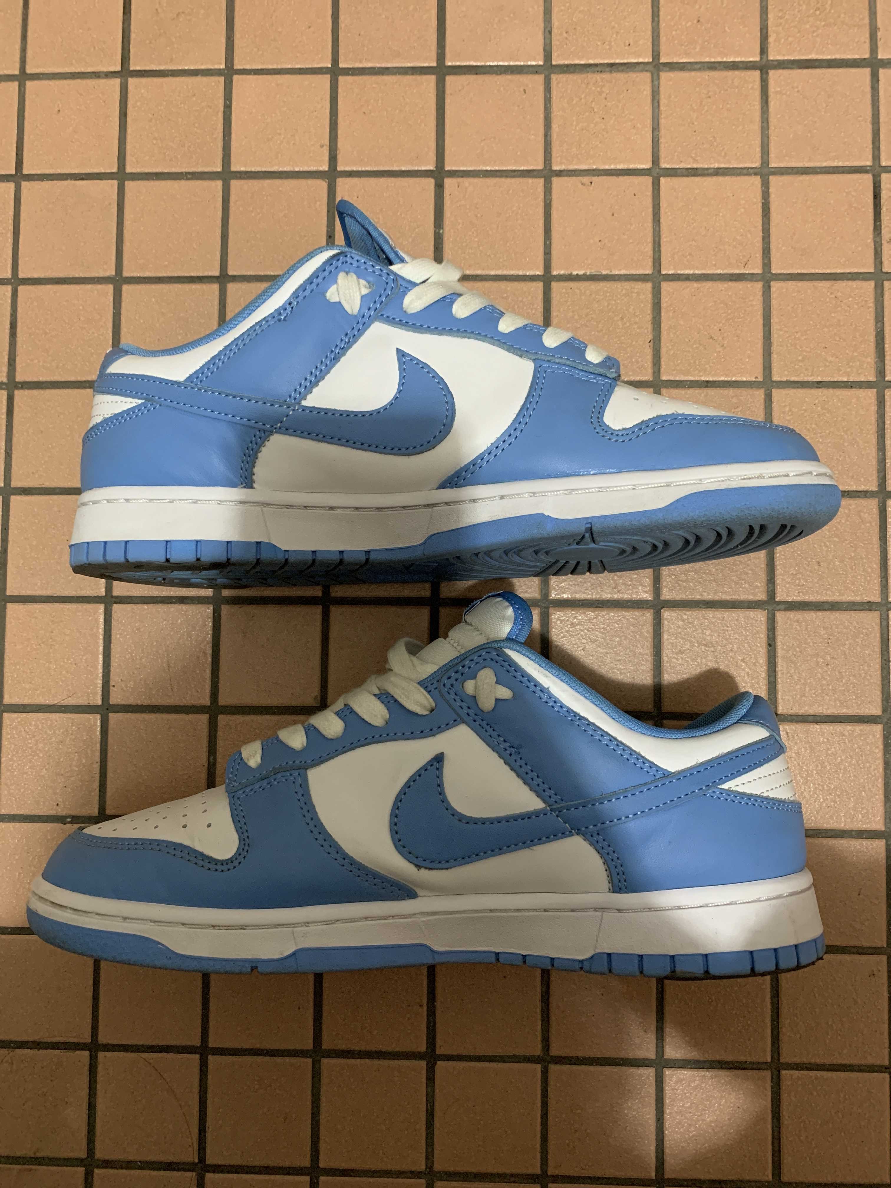 Nike Dunk Low "University Blue"