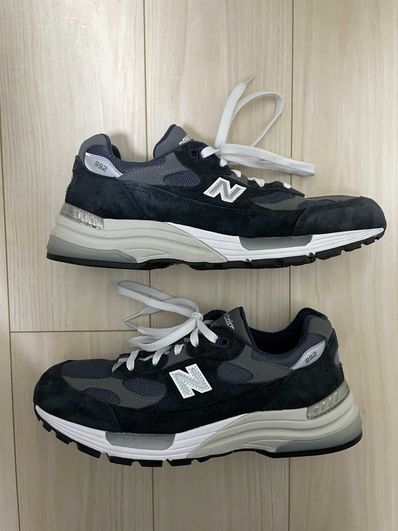 New Balance 992 "Navy" (2021)