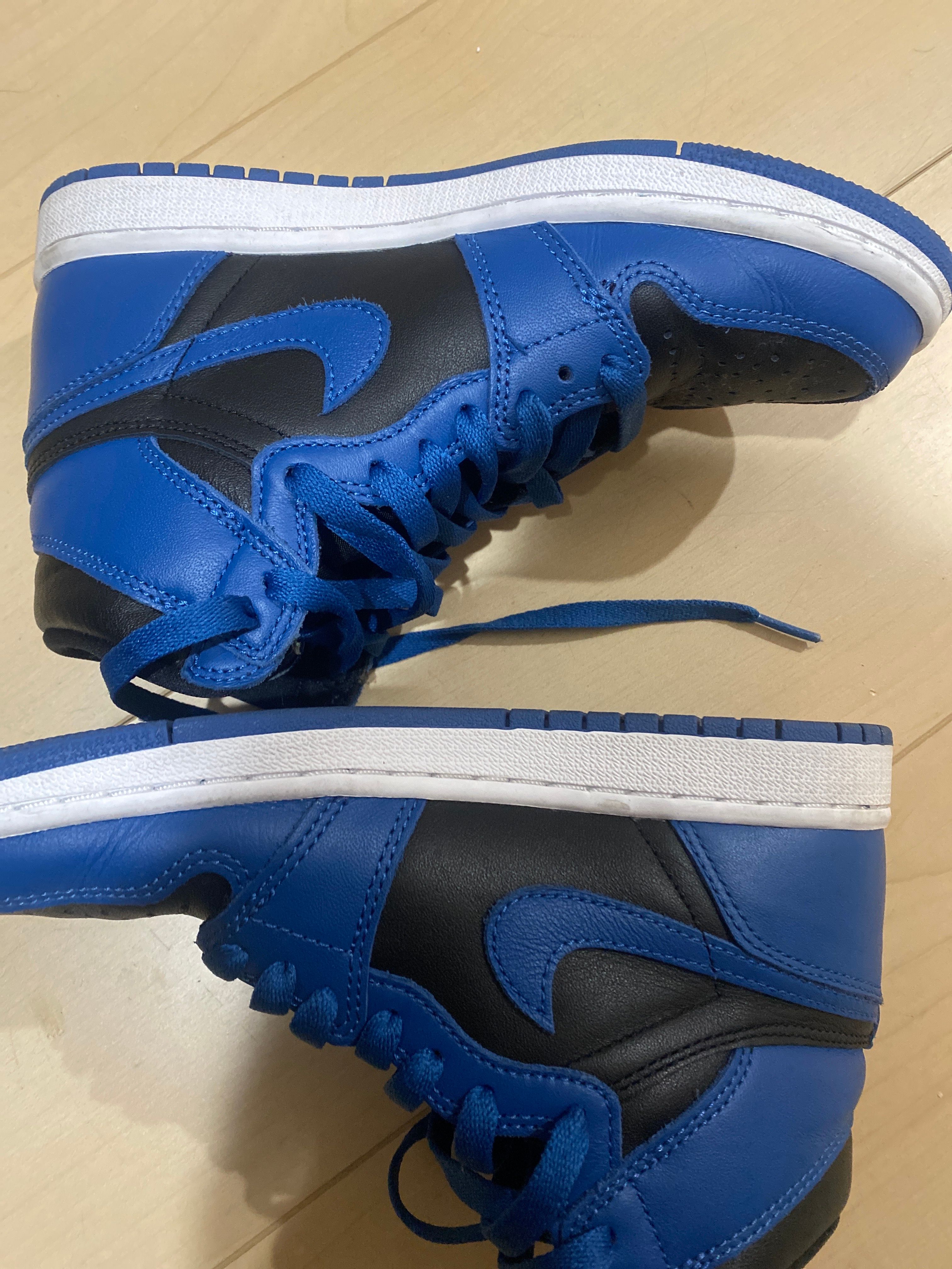 Nike Air Jordan 1 Retro High OG "Dark Marina Blue"