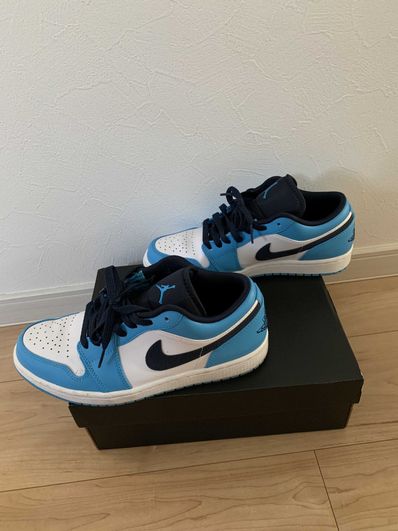 Nike Air Jordan 1 Low "University Blue"