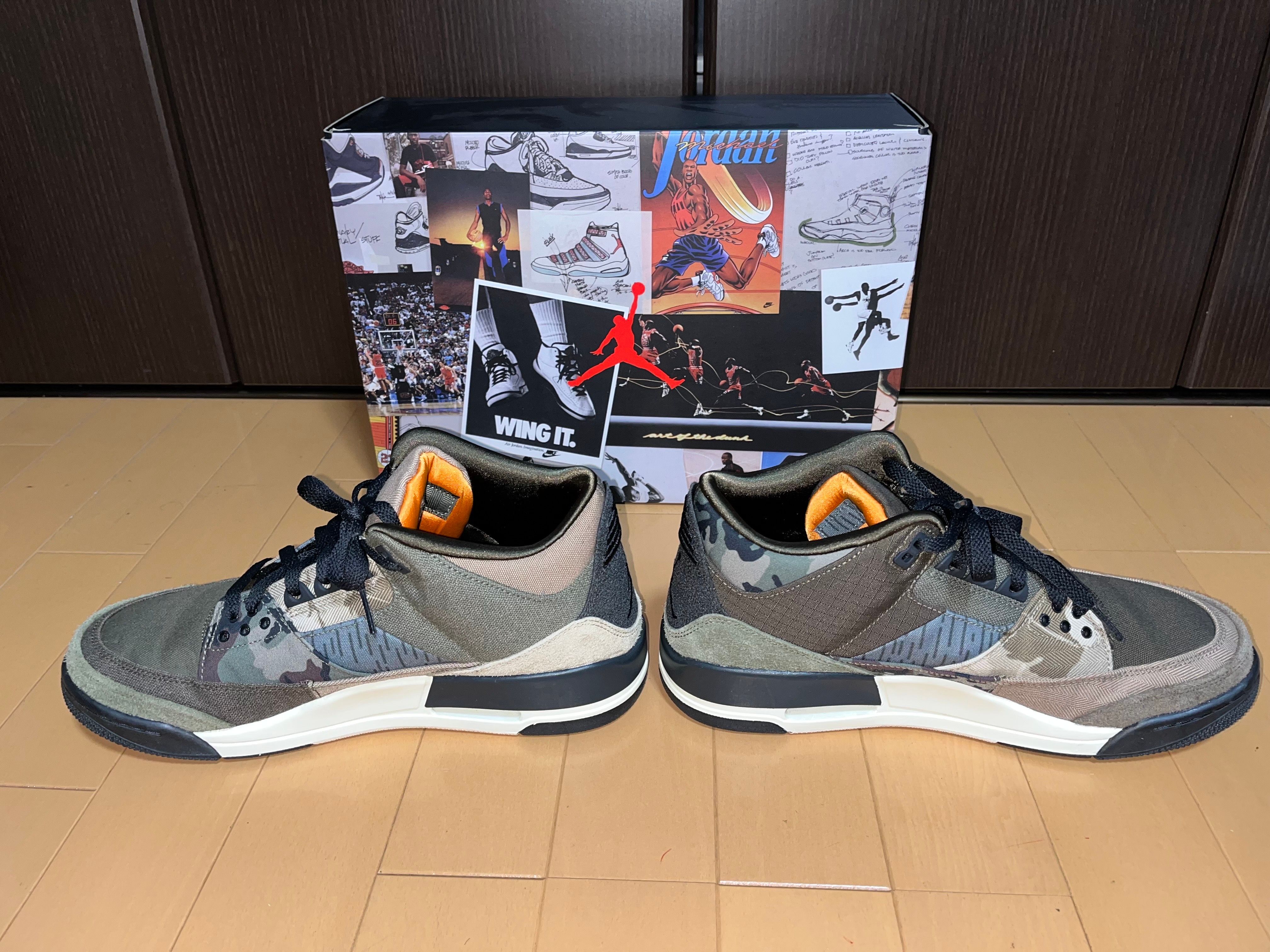 Nike Air Jordan 3 Retro  