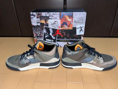 Nike Air Jordan 3 Retro "Patchwork"