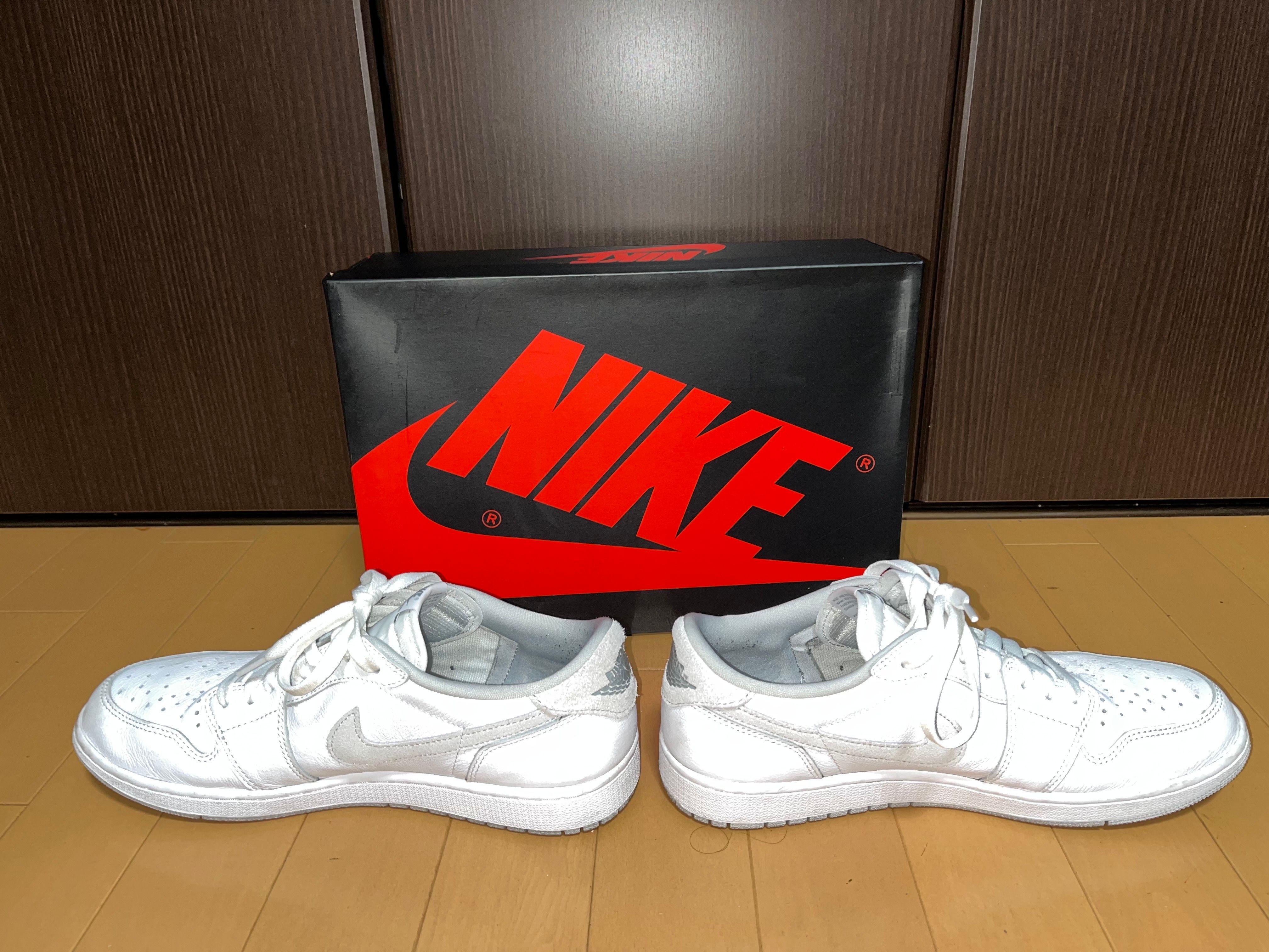 Nike Air Jordan 1 Low OG "Neutral Grey"