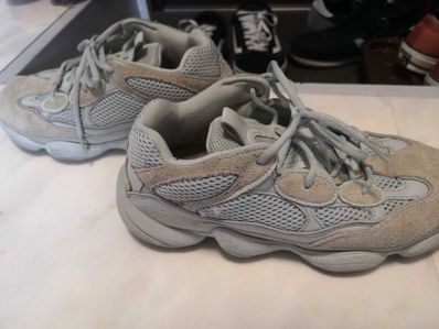 ADIDAS YEEZY DESERT RAT 500 SALT