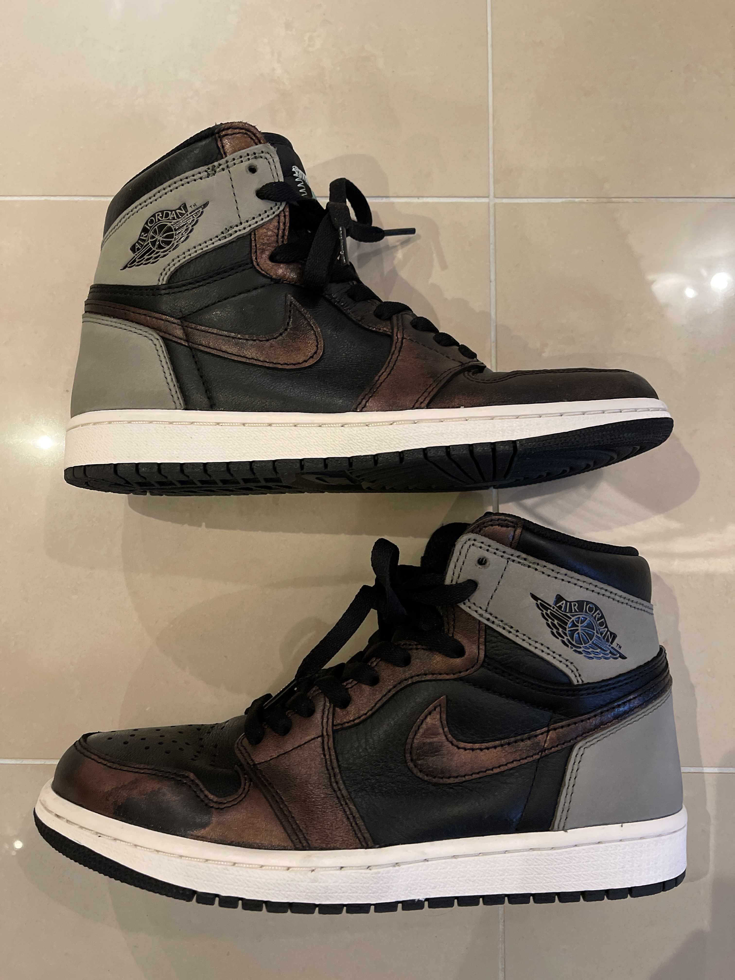 Nike Air Jordan 1 High OG "Rust Shadow"