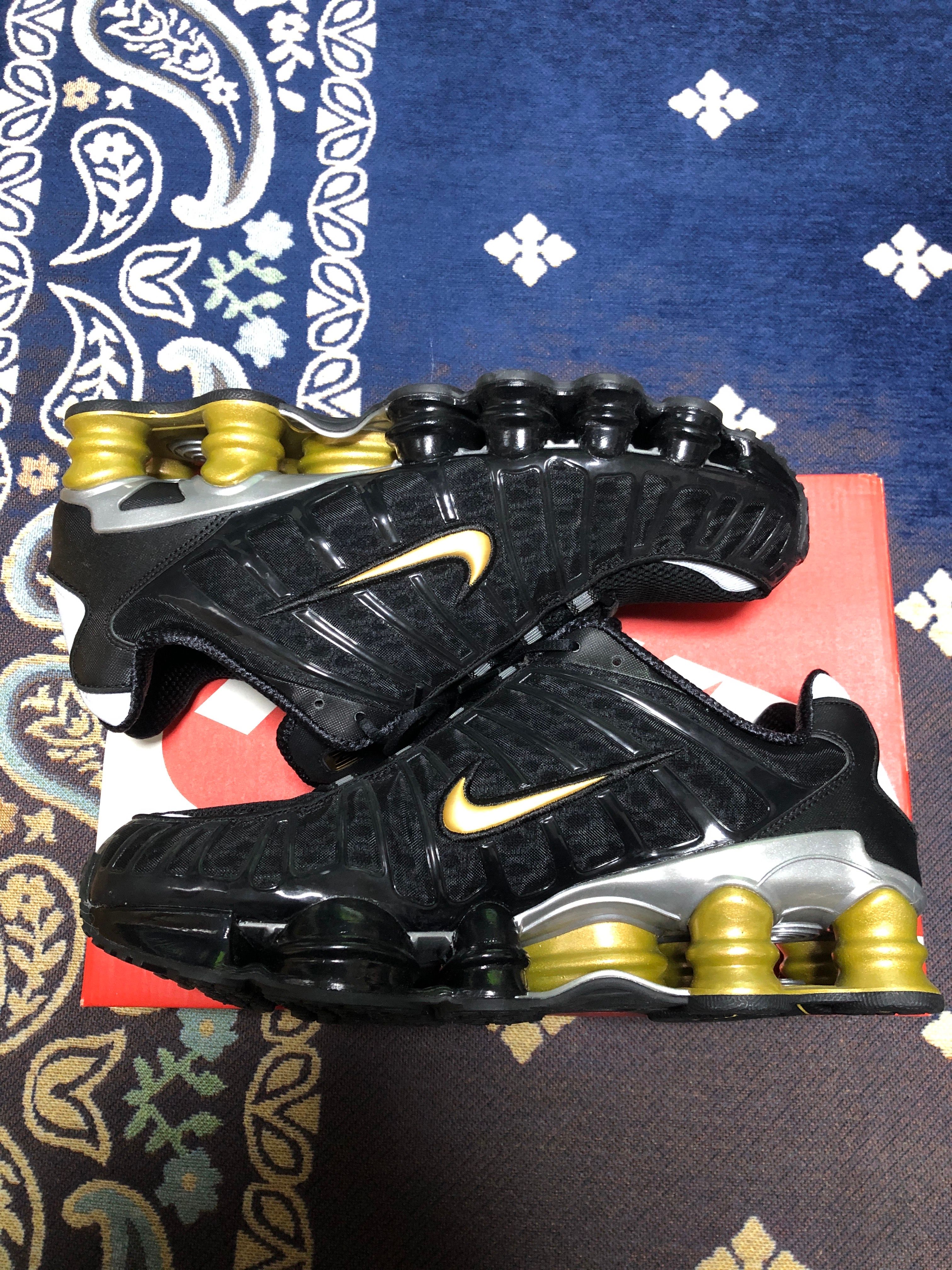 NIKE SHOX TL "NEYMAR"