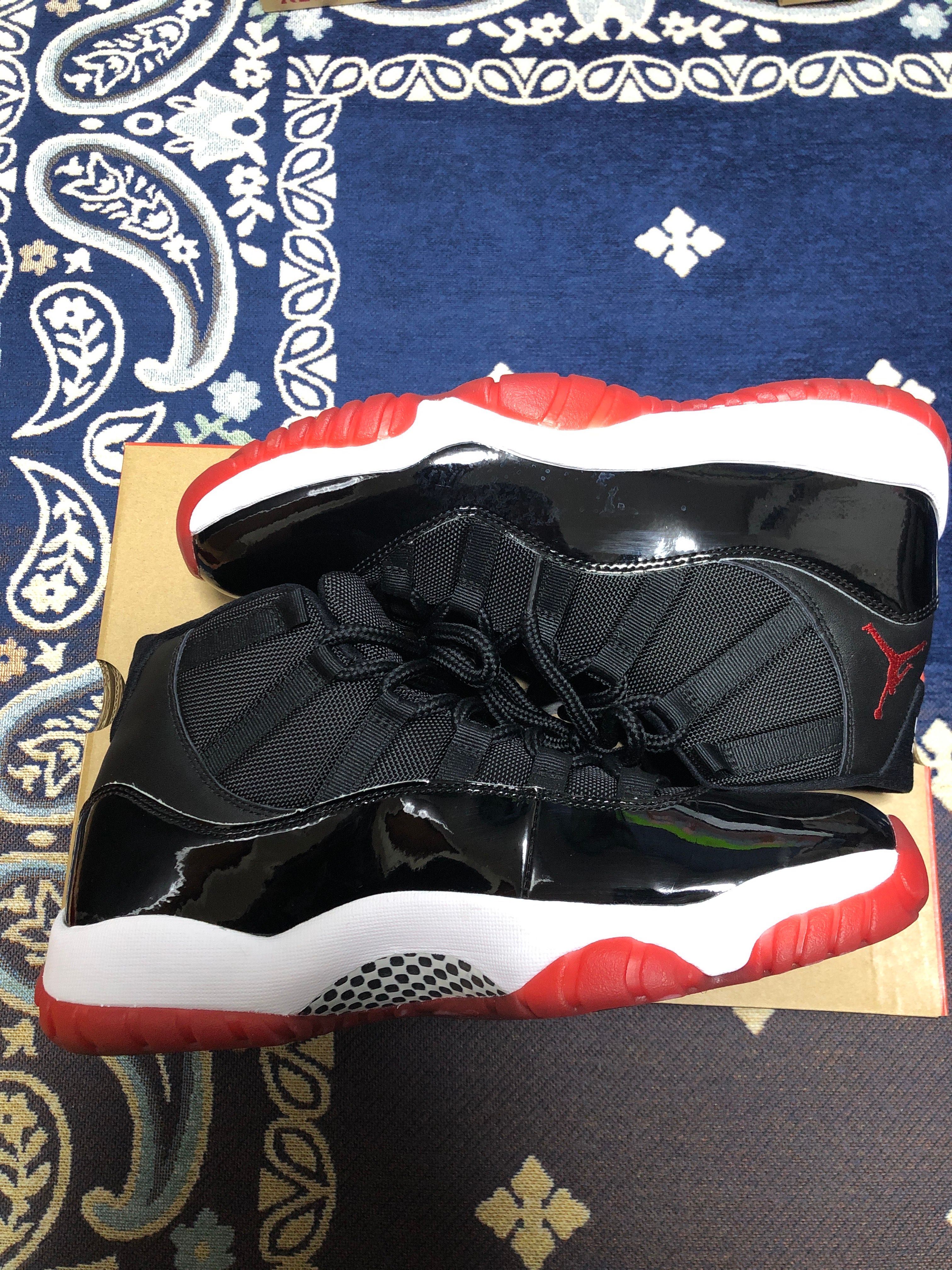 Nike Air Jordan 11 Retro "Bred"