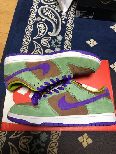 Nike Dunk Low SP "Veneer"