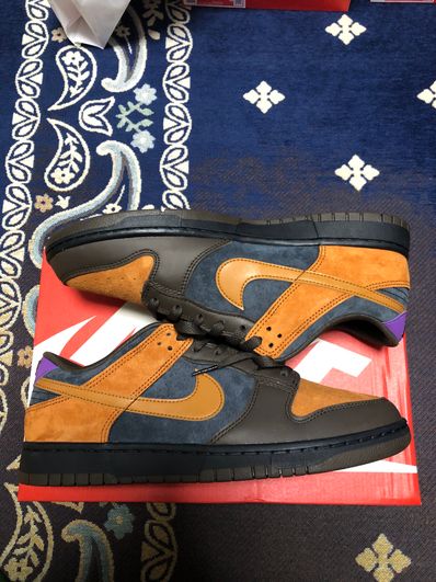 Nike Dunk Low "Cider"