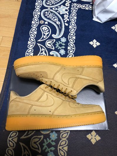Nike Air Force 1 Low "Wheat"