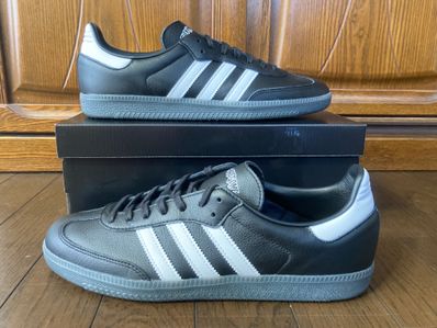 Fucking Awesome × asidas Samba "Core Black"