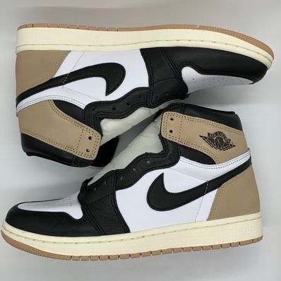 Nike Women's Air Jordan 1 Retro High OG "Latte"