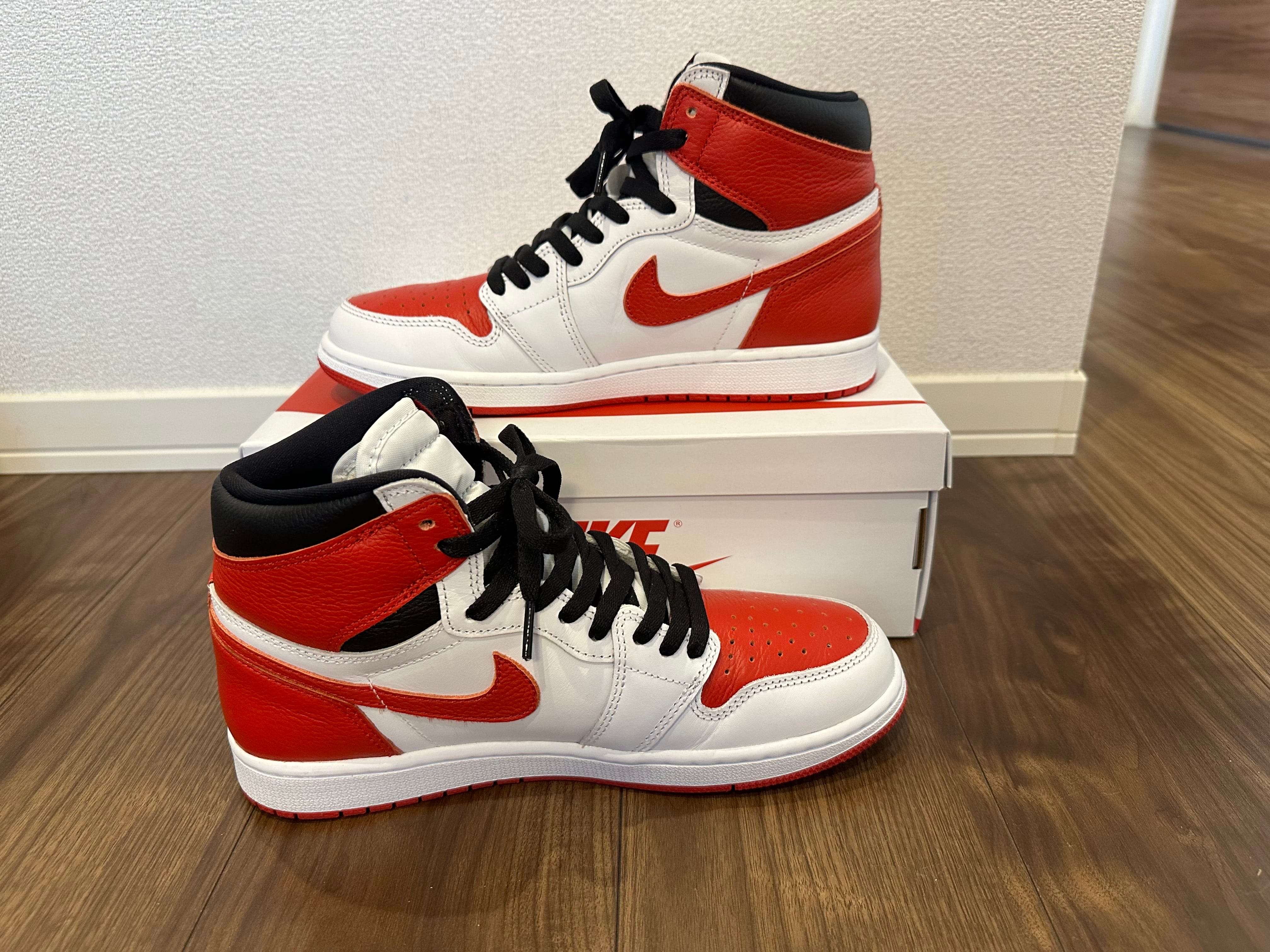 Nike Air Jordan 1 High OG "Heritage" 