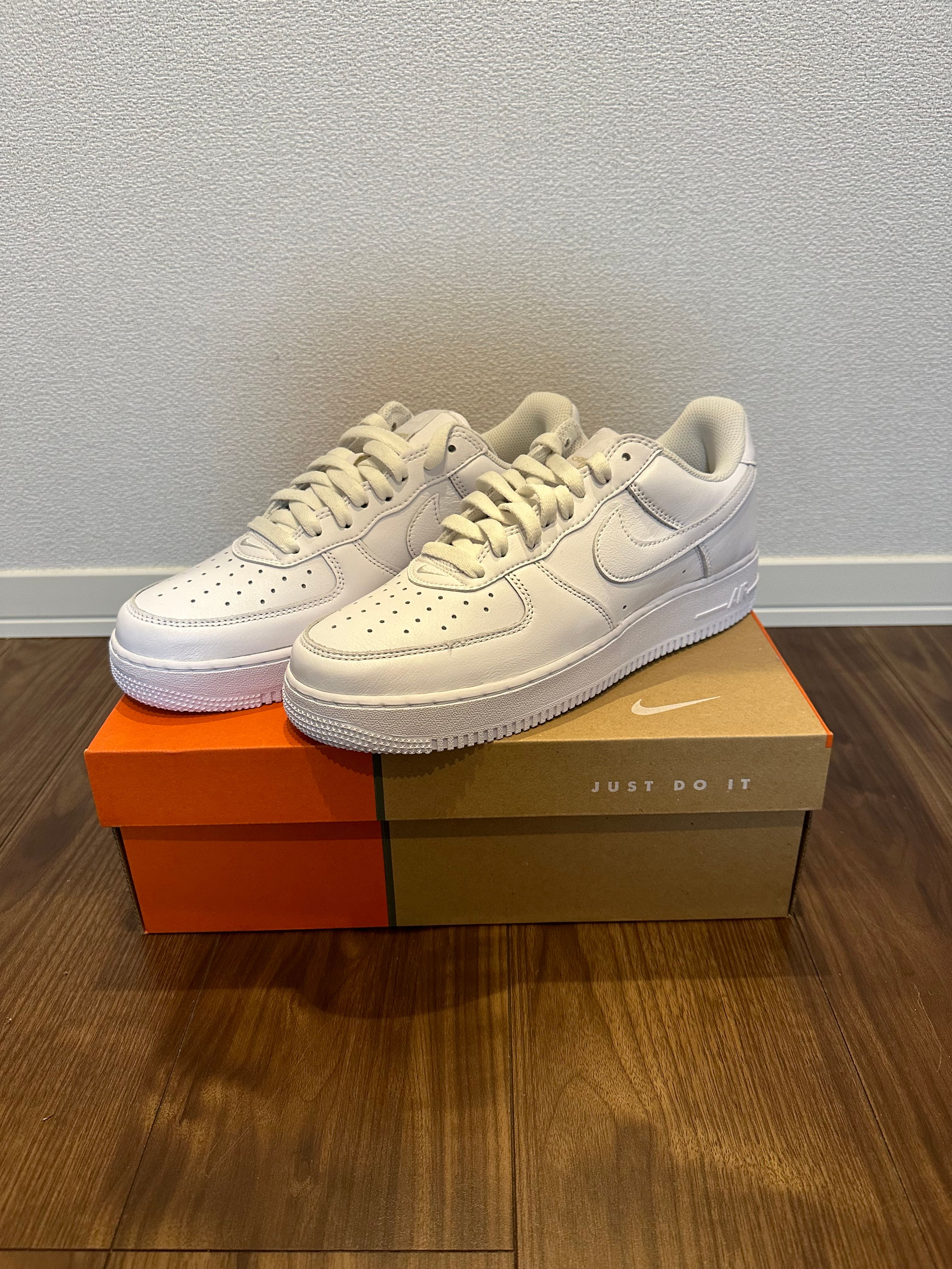 Nike Air Force 1 Low Retro Color of the Month "White"