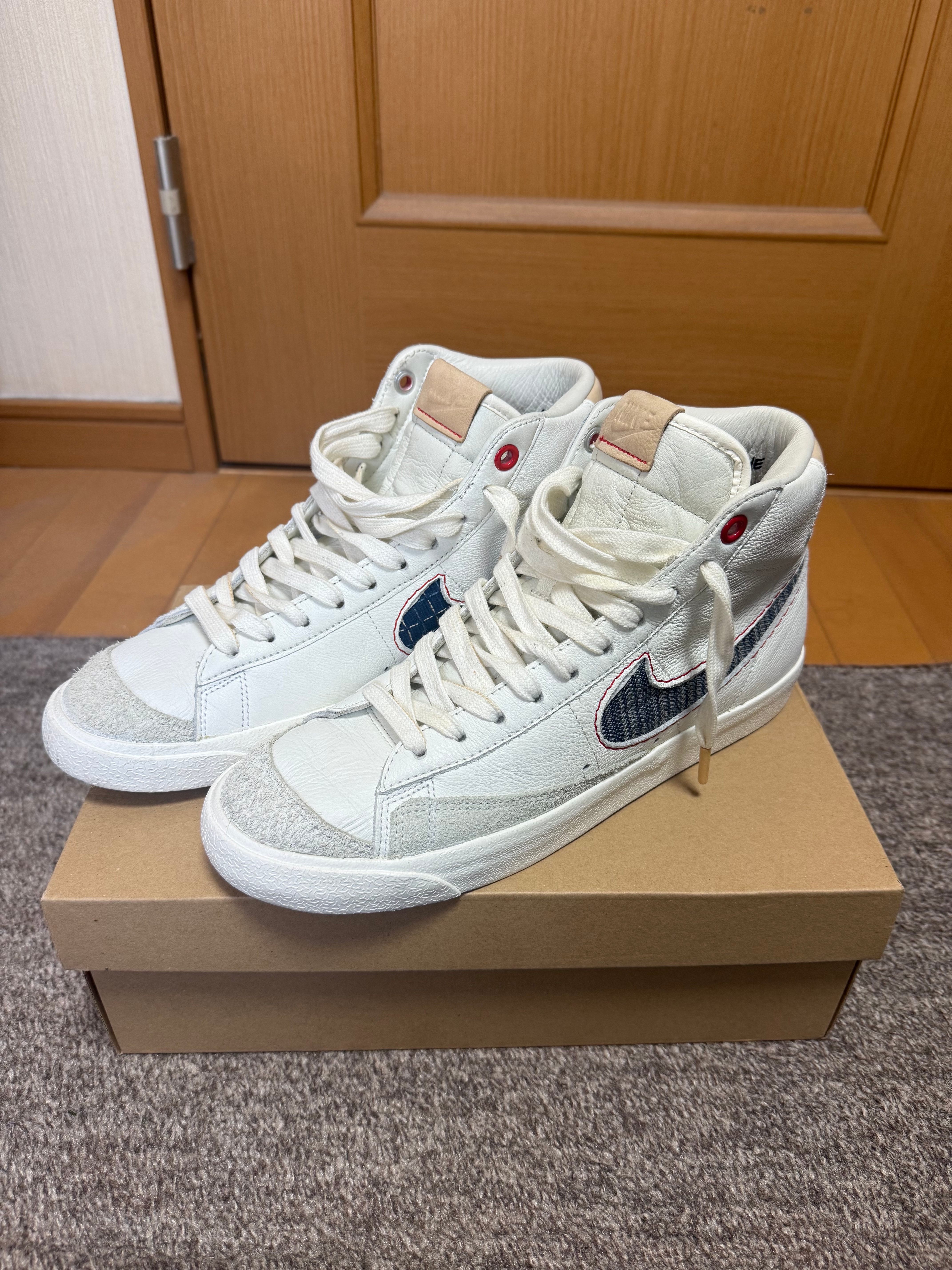 ブレーザー(Blazer)/Nike 人気の新作/中古通販【スニーカーダンク】