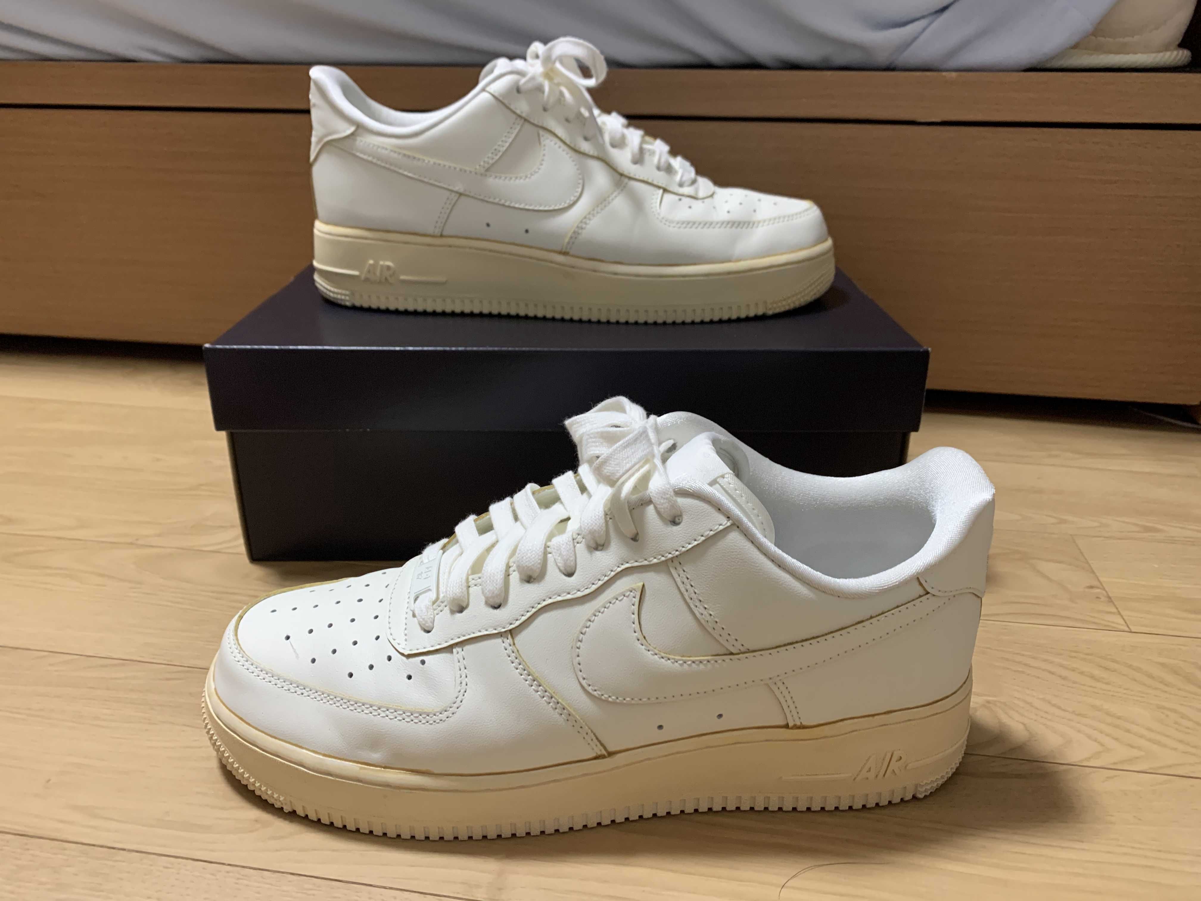 Nike Air Force 1 Low '07 LV8 "Made You Look"