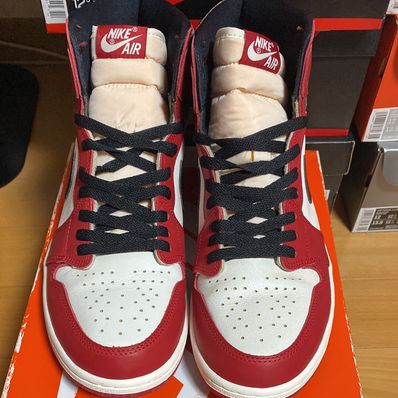Nike Air Jordan 1 High OG "Lost & Found/Chicago"