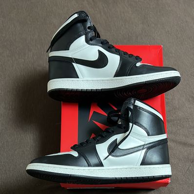 Nike Air Jordan 1 High '85 "Black/White"