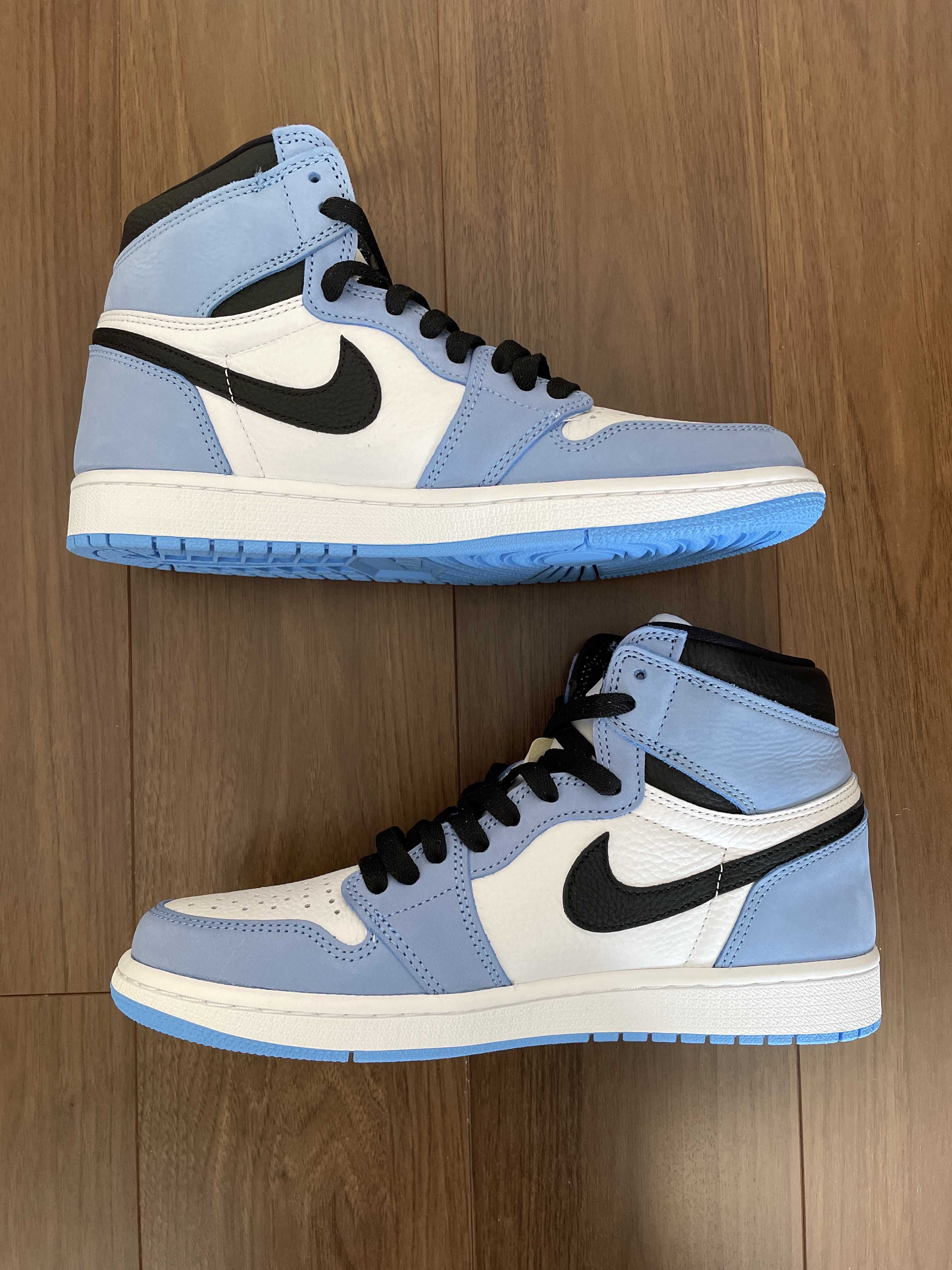 Nike Air Jordan 1 High OG "University Blue"
