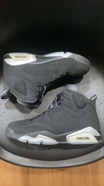 Nike Air Jordan 6 Retro "Metallic Silver"