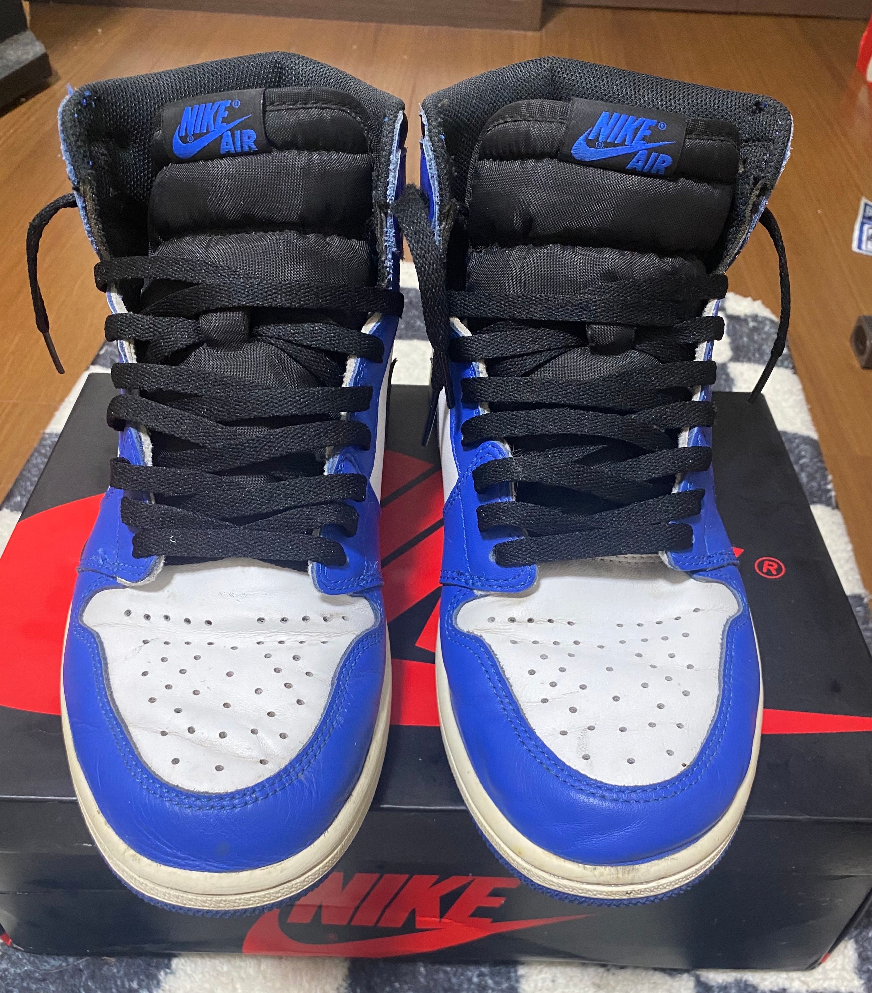 Nike Air Jordan 1 Retro High OG "Game Royal"