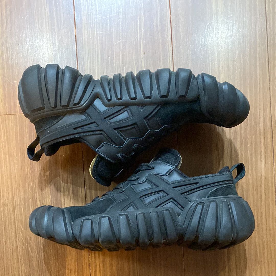 Onitsuka Tiger Dentigre LS "Black"