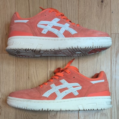 KITH × Asics EX-89 "Orange"