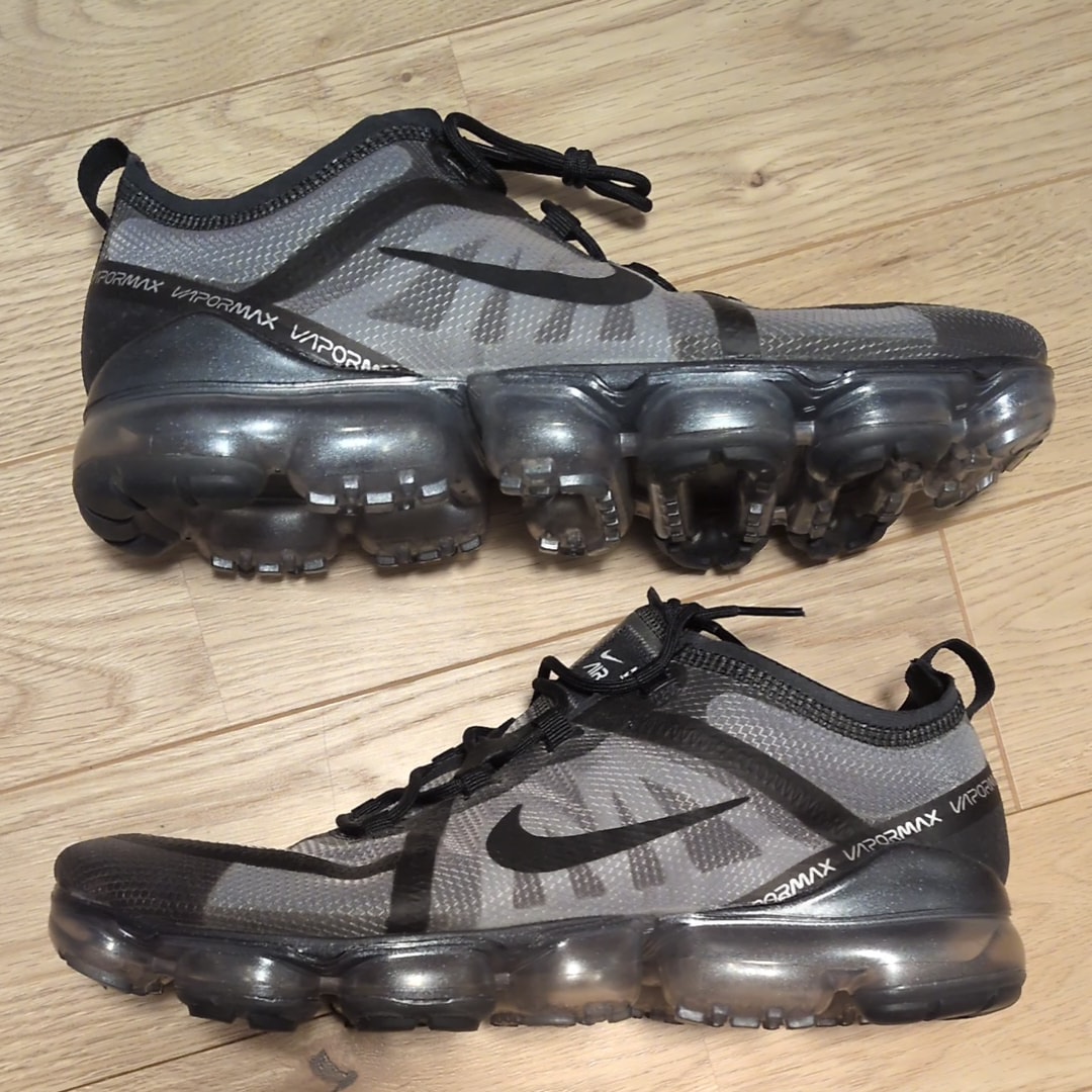 Nike Air Vapormax 2019 "Black"
