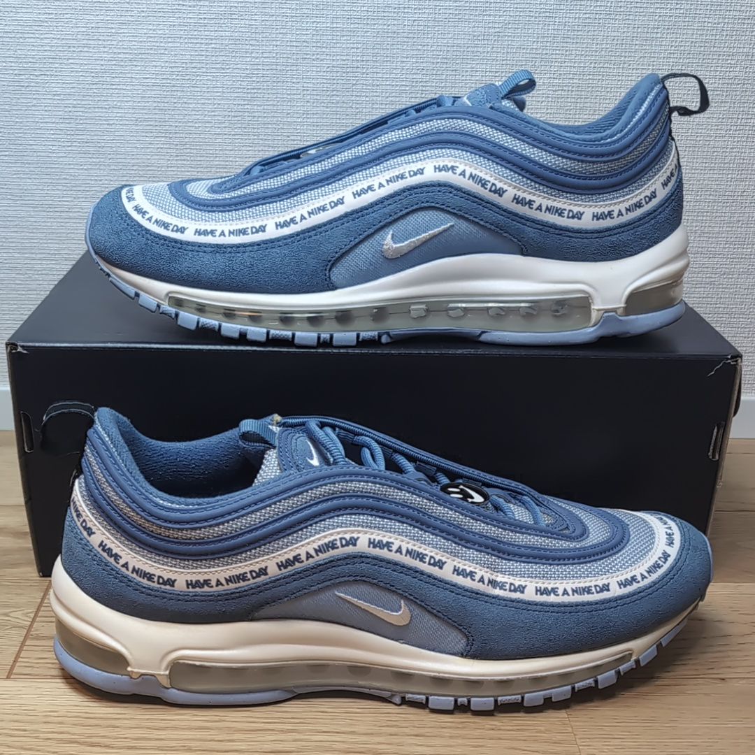 Nike Air Max 97 "Have A Nike Day/Indigo Storm"