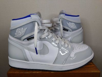 Nike Air Jordan 1 High Zoom R2T "Racer Blue"