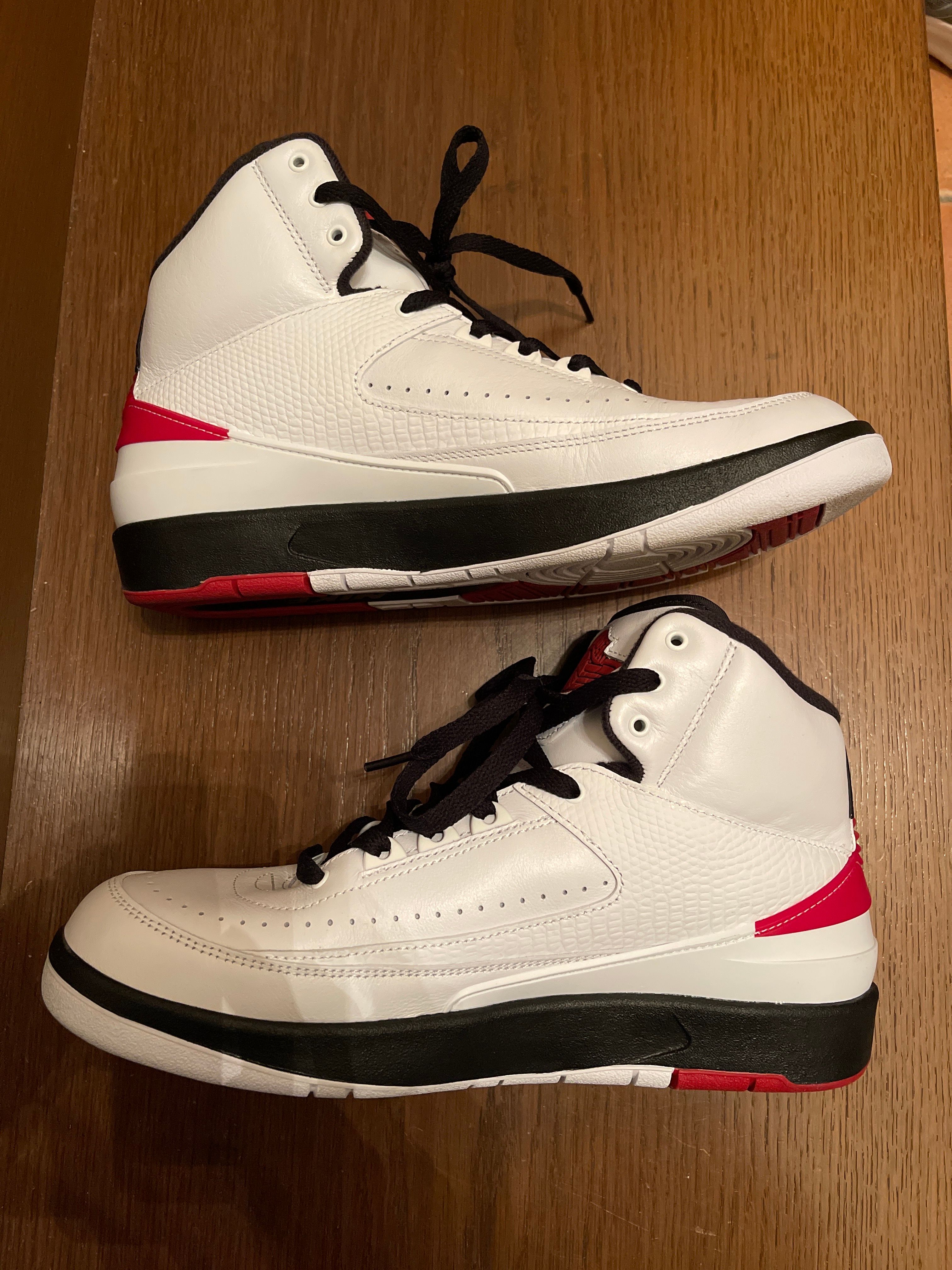 Nike Air Jordan 2 OG "Chicago"(2022)