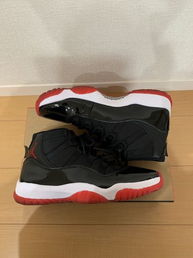 Nike Air Jordan 11 Retro "Bred"